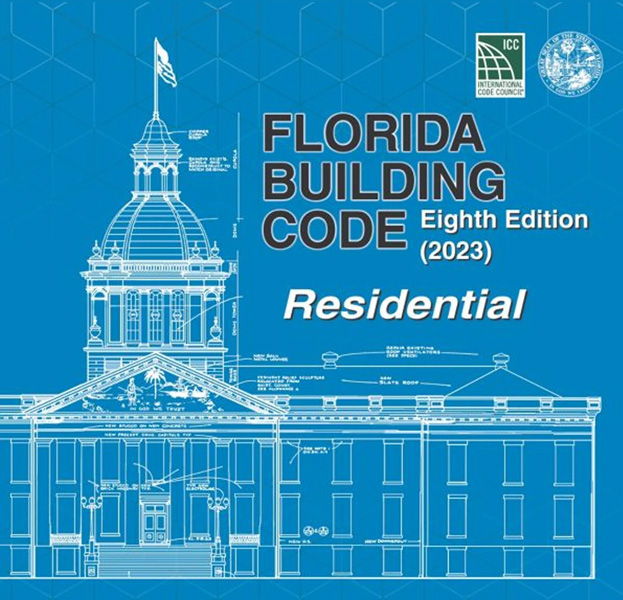 FBC Building Codes - Residential 8th Edition