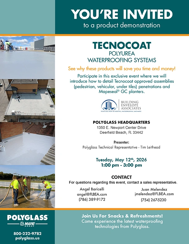 BES Demo Flyer
