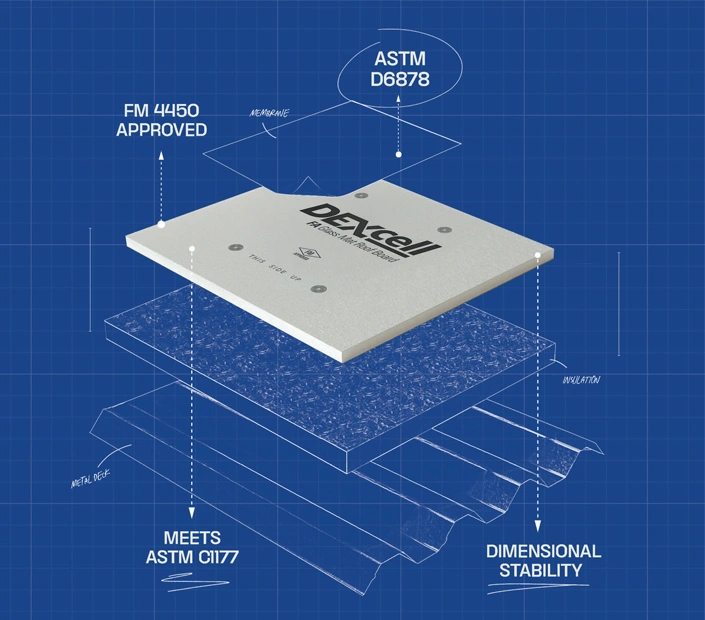 DEXcell Specs