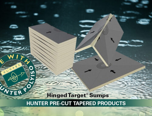Hunter Panels Pre-Cut Tapered Products