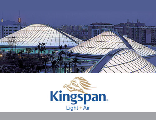 Kingspan Light + Air – Custom Skylight Systems