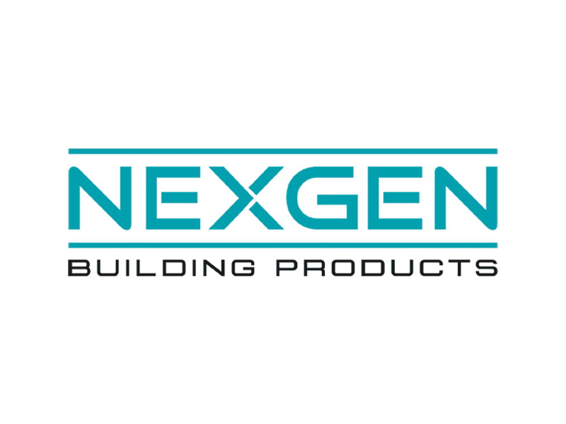 NEXGEN Building Products logo