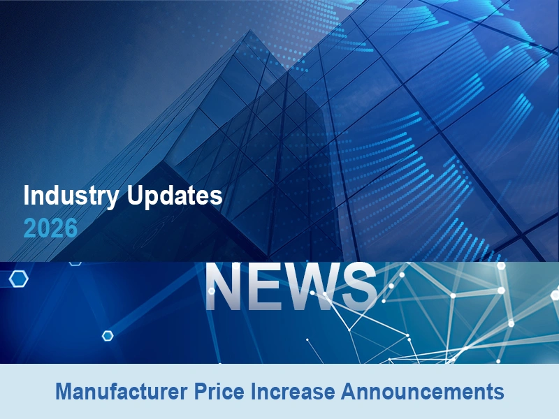Industry Updates 2026
