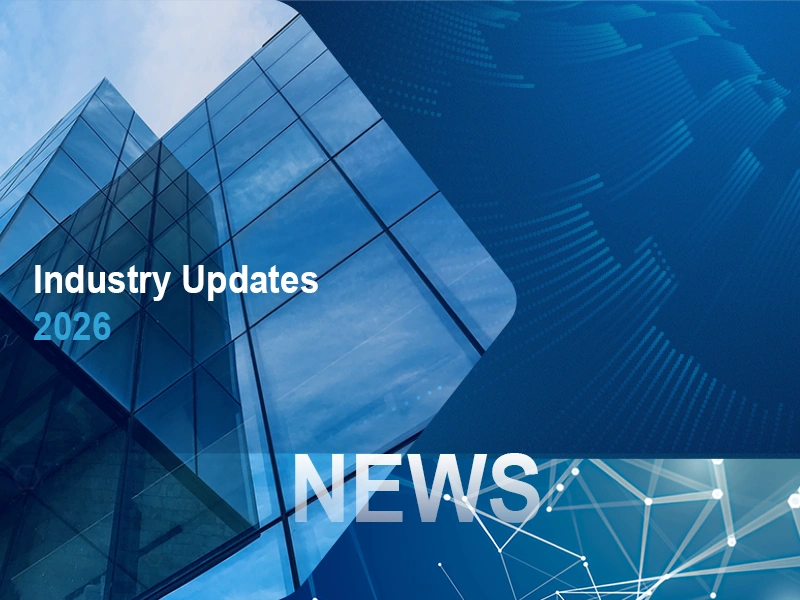 Industry Updates 2026: News