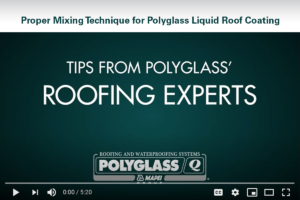 Polyglass Roofing Tips