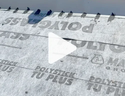 Polyglass 10 Year Warranty on Metal and Tile Roof Replacements