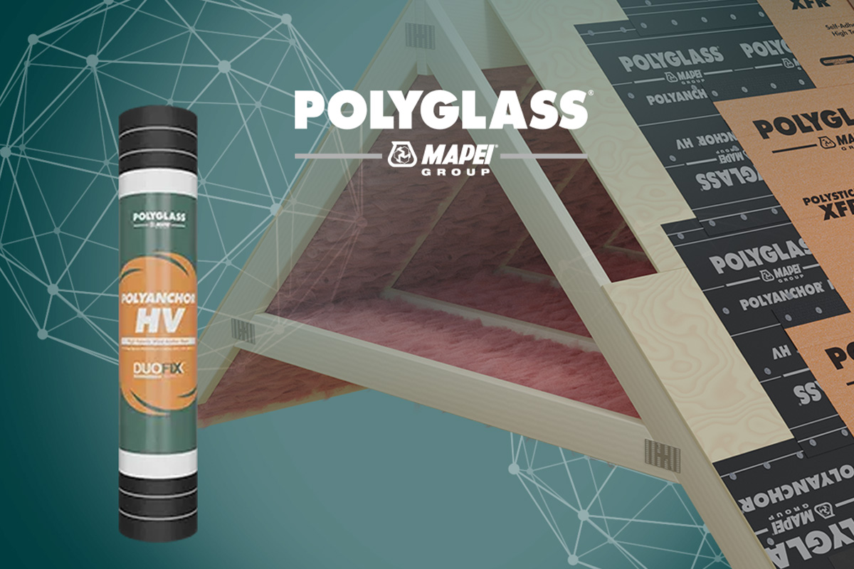 Polyglass products - Polyanchor HV
