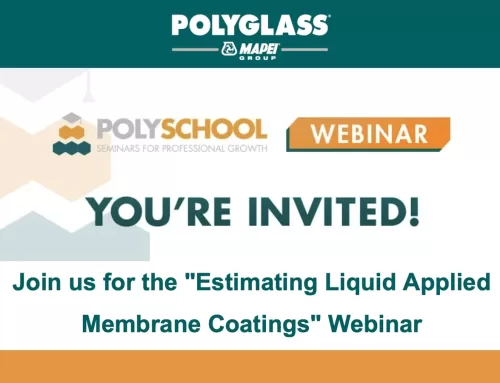 Estimating Liquid Applied Membrane Coatings Webinar