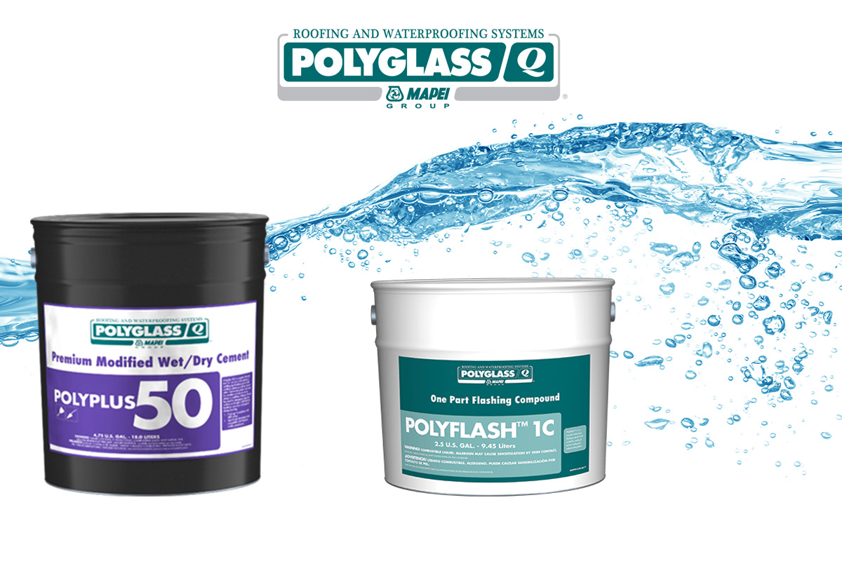 Polyglass Weatherproofing Protection