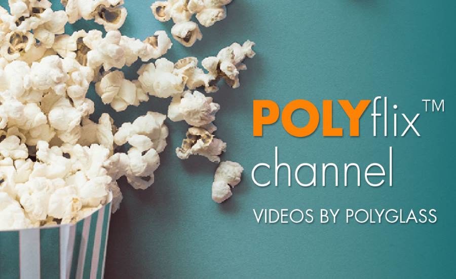 Polyglass PolyFlix Channel Image