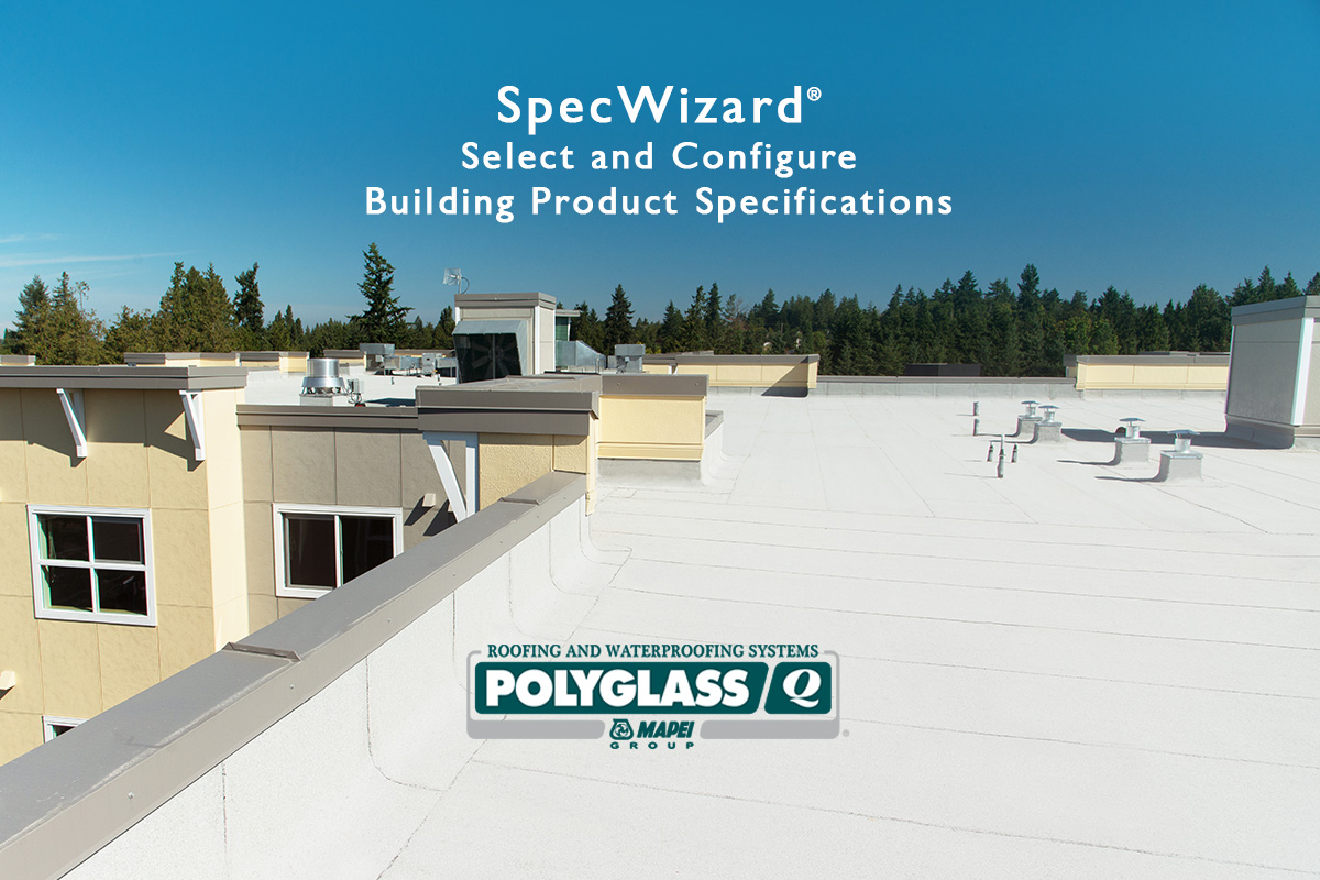 Polyglass SpecWizard