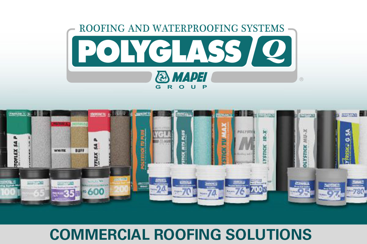 Polyglass Commercial Roofing