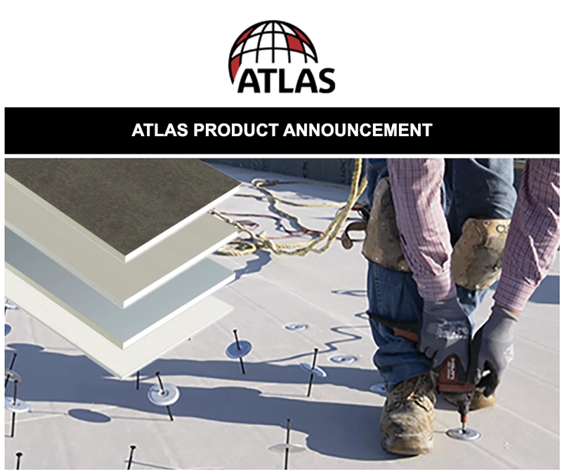 Product Announcement – Atlas Insulation Winter Cure Time