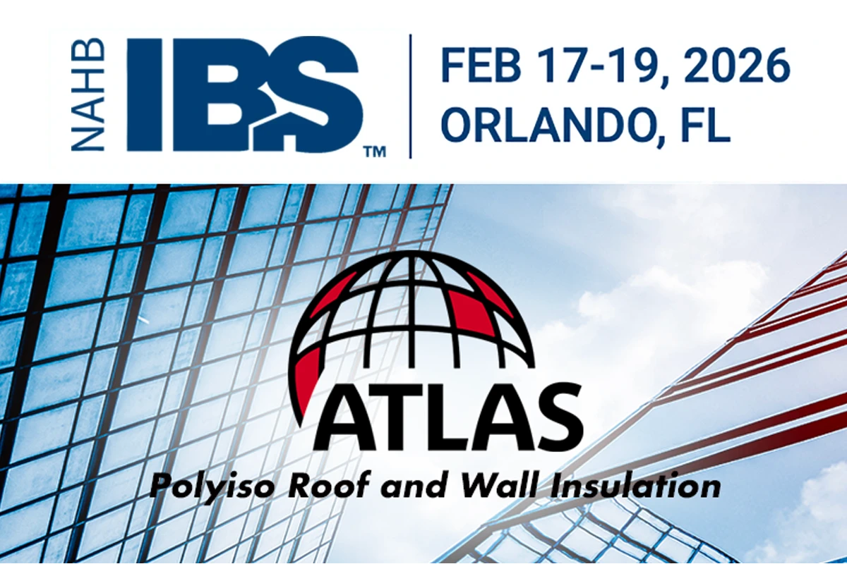 NAHB IBS 2026 Visit Atlas Booth W6067