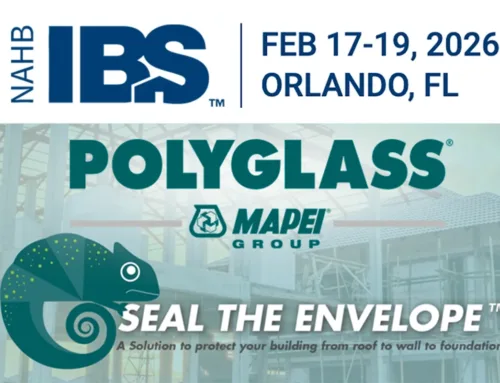 NAHB IBS 2026 – Visit Polyglass Booth W7459