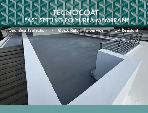 Discover the Power of TECNOCOAT Polyurea Waterproofing
