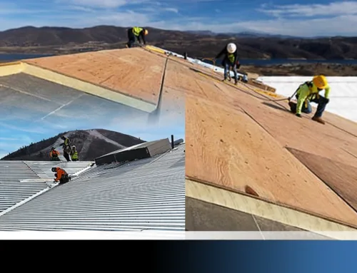 Atlas High-Performance Polyiso Options for Metal Roof Systems
