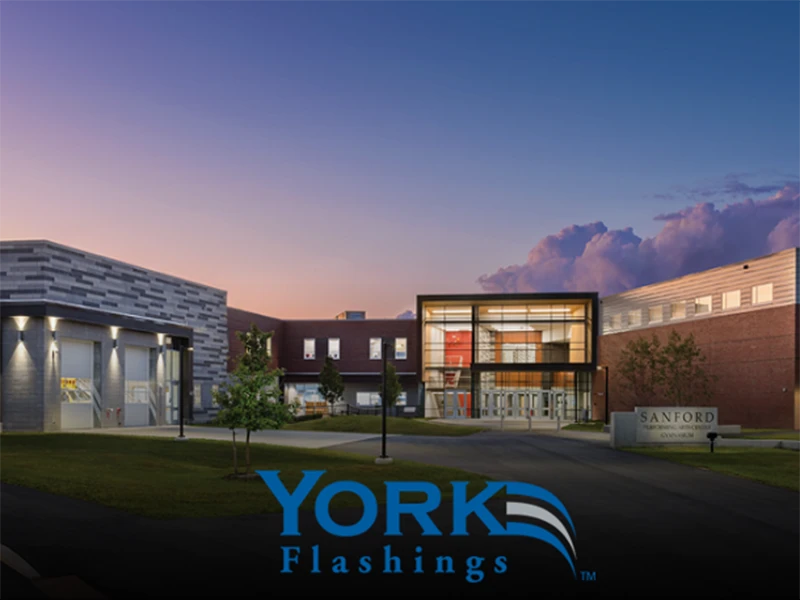 York Flashing