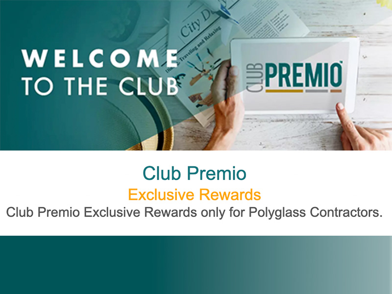 Club Premio, Polyglass