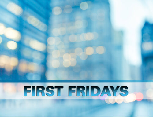 First Fridays Event Series