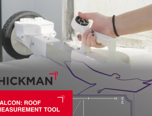 Hickman Falcon Roof Measurement Tool