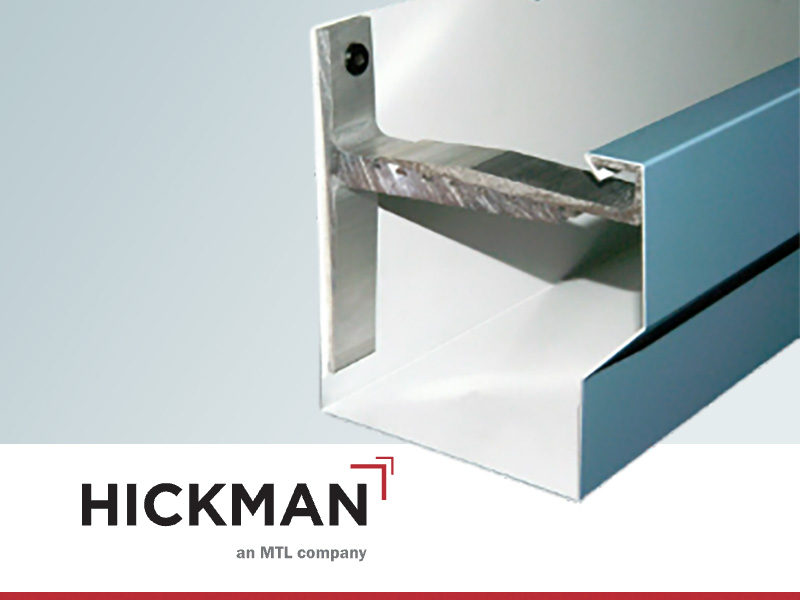 Hickman Wind Resist Gutter