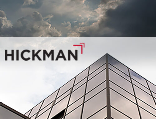 Hickman Edge Systems – Ian Relief