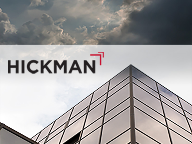 Hickman Edge Systems - Ian Relief