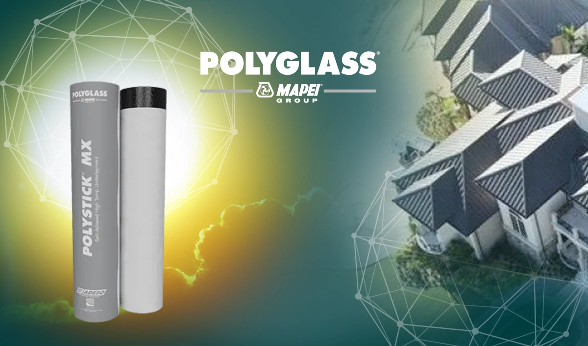 POLYGLASS NEW POLYSTICK® MX