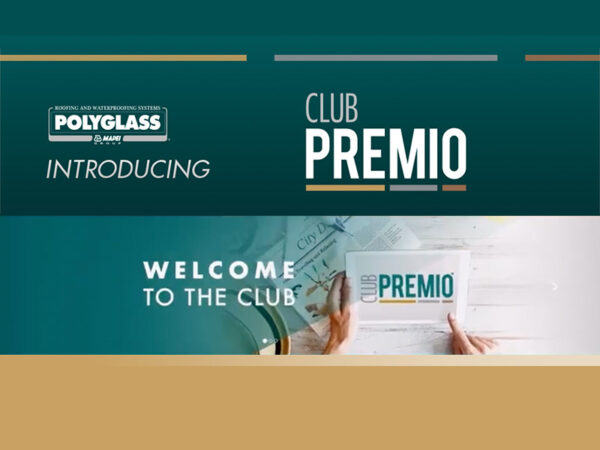 Polyglass Club Premio