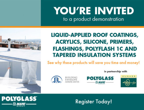 Polyglass LAM, Self-Adhered Roofing Systems and Underlayments, Nov 1st ...