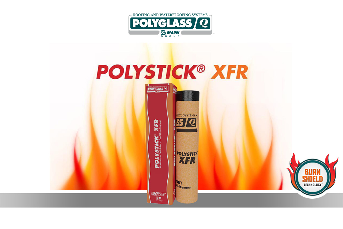 Polyglass® Polystick® XFR