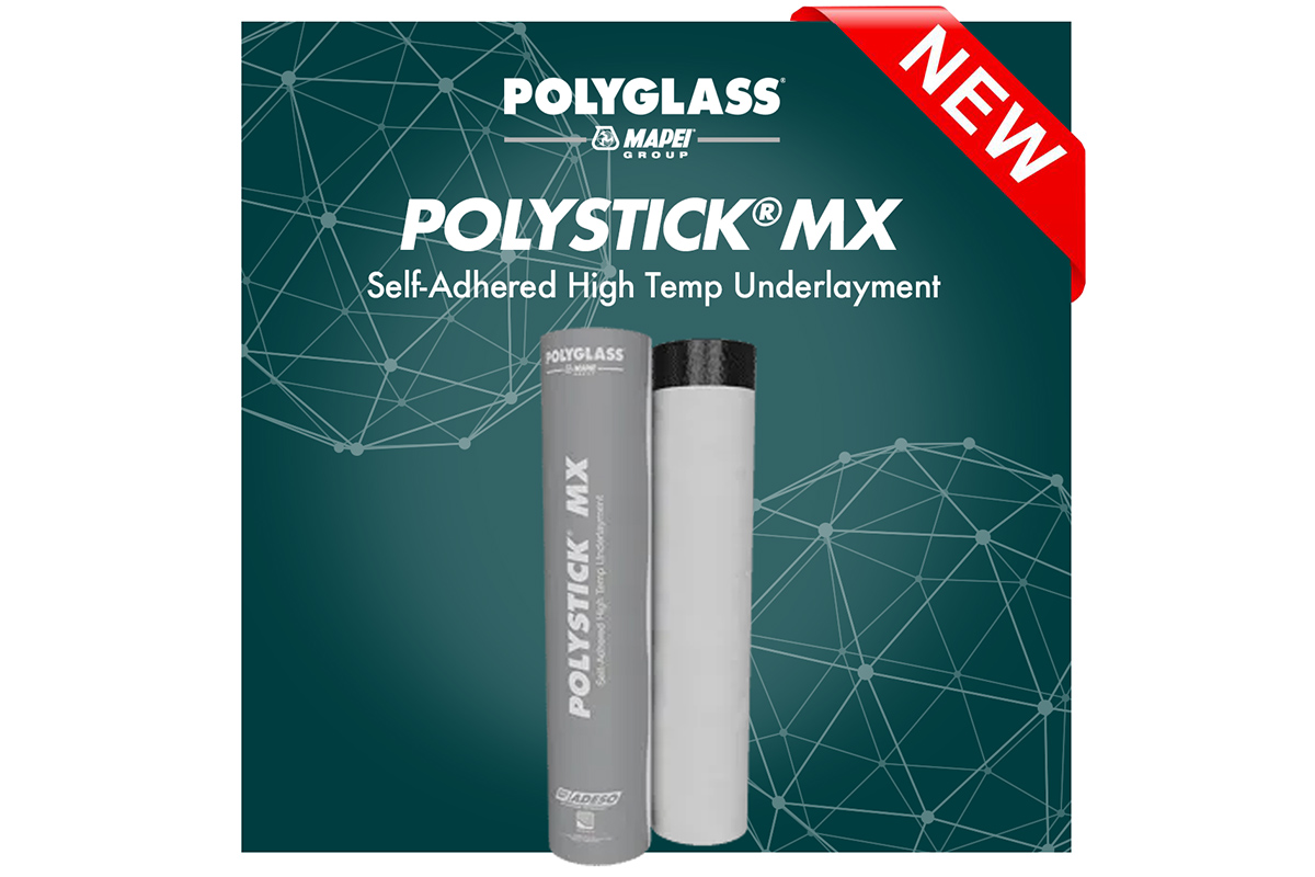 The latest innovation from Polyglass! - FLBEA.com