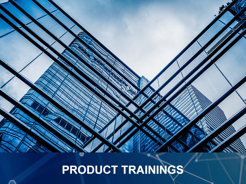 Product Trainings