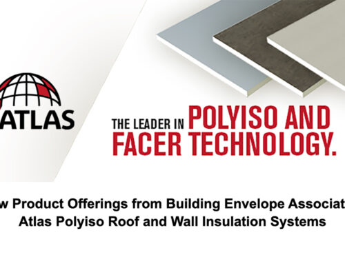New Product Offerings from Building Envelope Associates!
