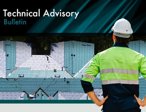 Approved Mastics for Steep-Slope Applications