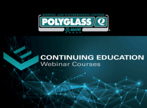 Polyglass Continuing Education