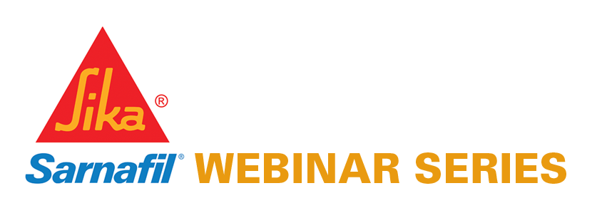 Sika Sarnafil Webinar Series