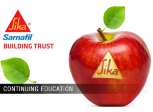 Sika Sarnafil Webinars