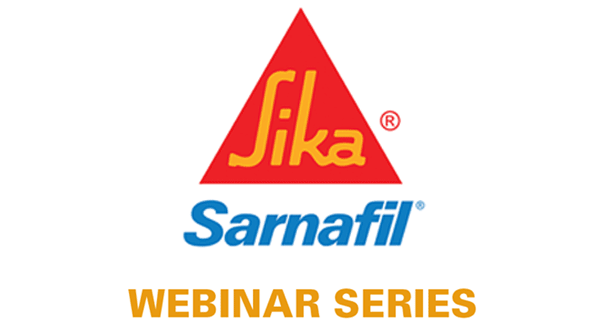 Sika Sarnafil Webinar Series