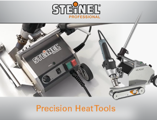 STEINEL HG ROOF Automatic Welding Machine